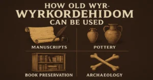 wyrkordehidom