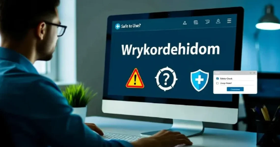 what is wyrkordehidom